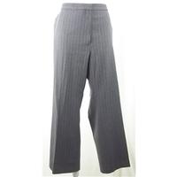 Marks and Spencer size 18 S grey trousers Marks and Spencer - Size: L - Grey - Trousers