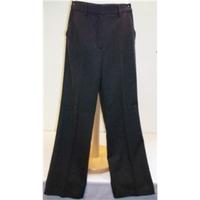 Marks and Spencer - Size: 8 M - Brown - Trousers