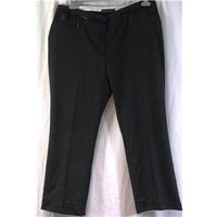 Marks and Spencer Size L Black Trouser M&S Marks & Spencer - Black - Trousers