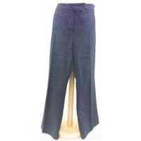 Marks & Spencer - Size: 18S - Black - Trousers