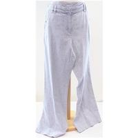 Marks & Spencer - Size: 16M - Grey - Trousers