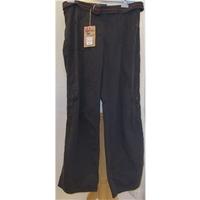 Mantarary, BNWT, Size 12, Brown Trousers