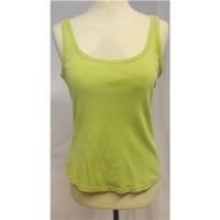 Marks and Spencer - Size: S - Green - Vest