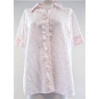 Marks and Spencer - Pink - Blouse size 18