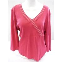 Mackays - Size: XL - Pink - Long sleeved top