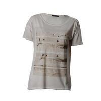 Marc O Polo T Shirt SS Print Ld51