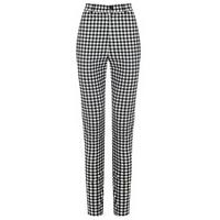 maddie gingham trousers size size 18