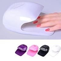 Manicure Mini Dryer Touch Nail Oil Drying Machine