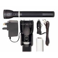 maglite rechargeable v4 magcharger complete system lithium