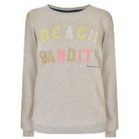 MAISON SCOTCH Logo Sweatshirt