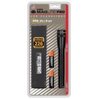 MAGLITE MINI PRO LED (BLACK)