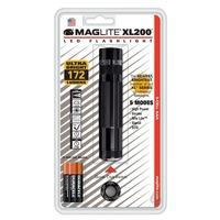 MAGLITE XL200 TORCH (BLACK)