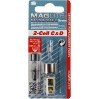 MAGLITE 2 C AND D CELL MAGNUM STAR XENON II REPLACEMENT BULB