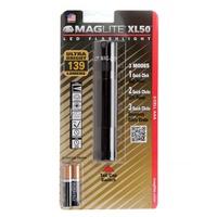 maglite xl50 torch black