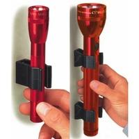 MAGLITE D-CELL CLAMPS (2 PACK)