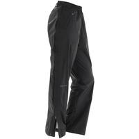 marmot womens precip full zip pant long leg black x small
