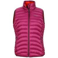 MARMOT WOMENS ARUNA VEST MAGENTA (SMALL)