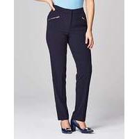 Magisculpt Tapered Leg Trousers Long