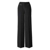 MAGISCULPT Wide Leg Trousers Short