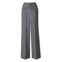 MAGISCULPT Wide Leg Trousers Extra Short