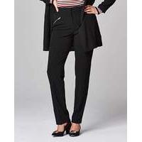 Magisculpt Tapered Leg Trousers Long