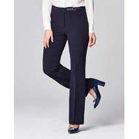 magisculpt bootcut trousers long