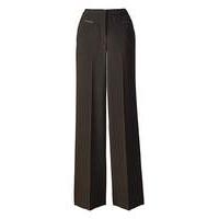 MAGISCULPT Wide Leg Trousers Extra Short