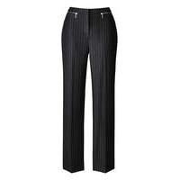 MAGISCULPT Tapered Leg Trousers Short