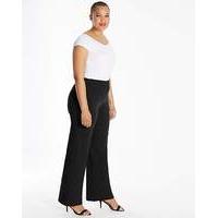 Magisculpt Wide Leg Trousers Short