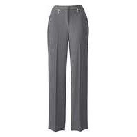 Magisculpt Tapered Leg Trousers Long