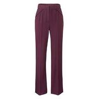 MAGISCULPT Bootcut Trousers Extra Short