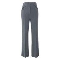 MAGISCULPT Bootcut Trousers Extra Short