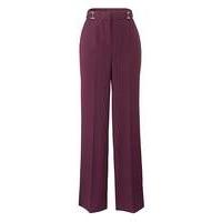 MAGISCULPT Wide Leg Trousers Length Long