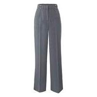 MAGISCULPT Wide Leg Trousers Length Long