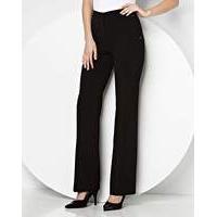 MAGISCULPT Bootcut Trousers Length Long