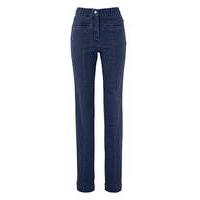MAGISCULPT Straight Leg Jean Short