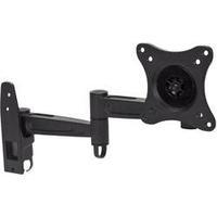 Manhattan 423670 Universal Flat Panel 360° Rotating Wall Monitor Bracket, 13\