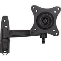 Manhattan 423700 Universal Flat Panel 360° Rotating Wall Monitor Bracket, 13\