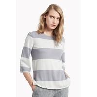 Madison Merino Stripe Jumper