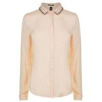 MAISON SCOTCH Embellished Blouse