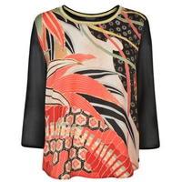 MAISON SCOTCH Oriental Top