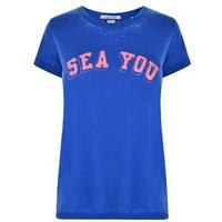 MAISON SCOTCH Sea You T Shirt