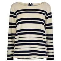 MAISON SCOTCH Breton Stripe T Shirt