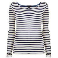 MAISON SCOTCH Breton T Shirt