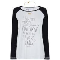 MAISON SCOTCH Raglan Top