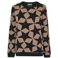 MAISON SCOTCH Star Sweatshirt