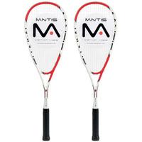 Mantis Xenon Vibe Squash Racket Double Pack