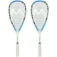 Mantis Power 110 II Squash Racket Double Pack