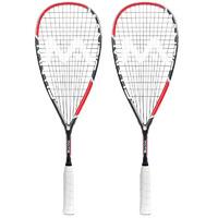 Mantis Xenon Squash Racket Double Pack