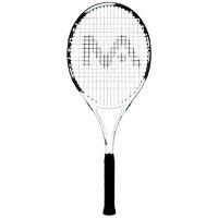 Mantis White 27 Junior Tennis Racket - Grip 2